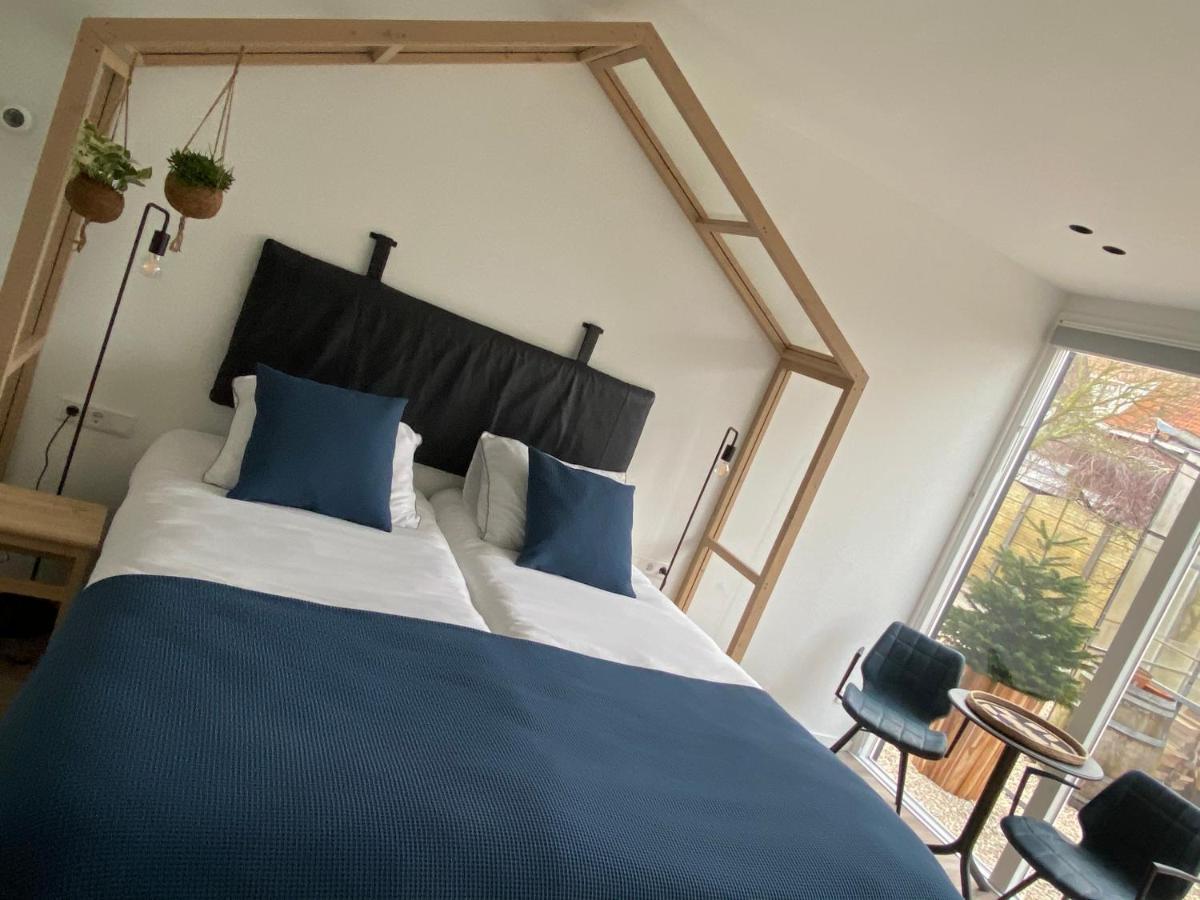 B&B Bij Tante Teun Naaldwijk Ngoại thất bức ảnh