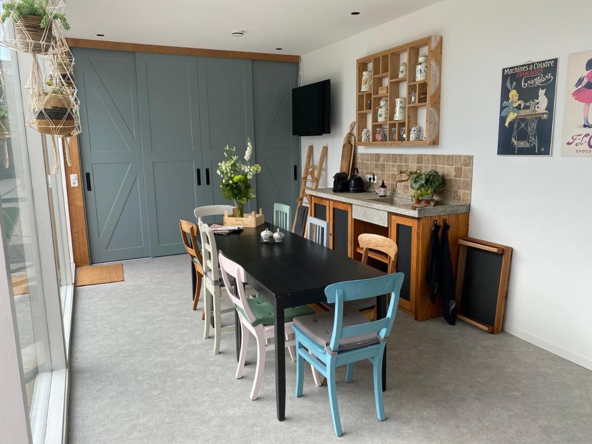 B&B Bij Tante Teun Naaldwijk Ngoại thất bức ảnh