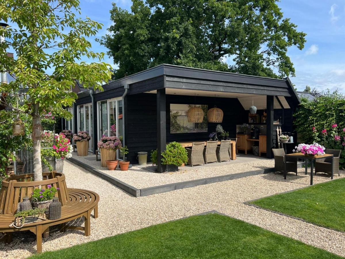 B&B Bij Tante Teun Naaldwijk Ngoại thất bức ảnh